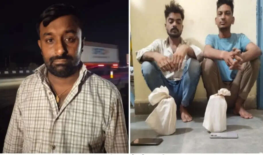 एएनटीएफ की तीन बड़ी कार्रवाई: 1.31 किलो अफीम और 23.47 किलो डोडाचूरा जब्त, 5 गिरफ्तार