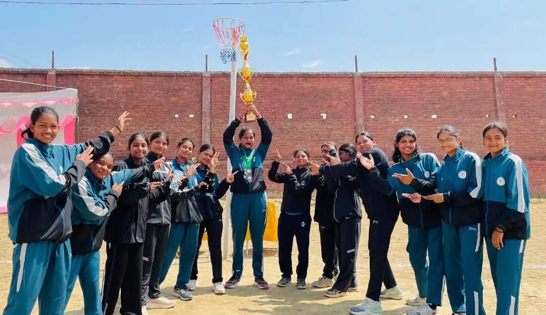 मुजफ्फरनगर में छत्तीसगढ़ की बेटियों का जलवा, सरगुजा की खिलाड़ियों ने जीता कांस्य पदक