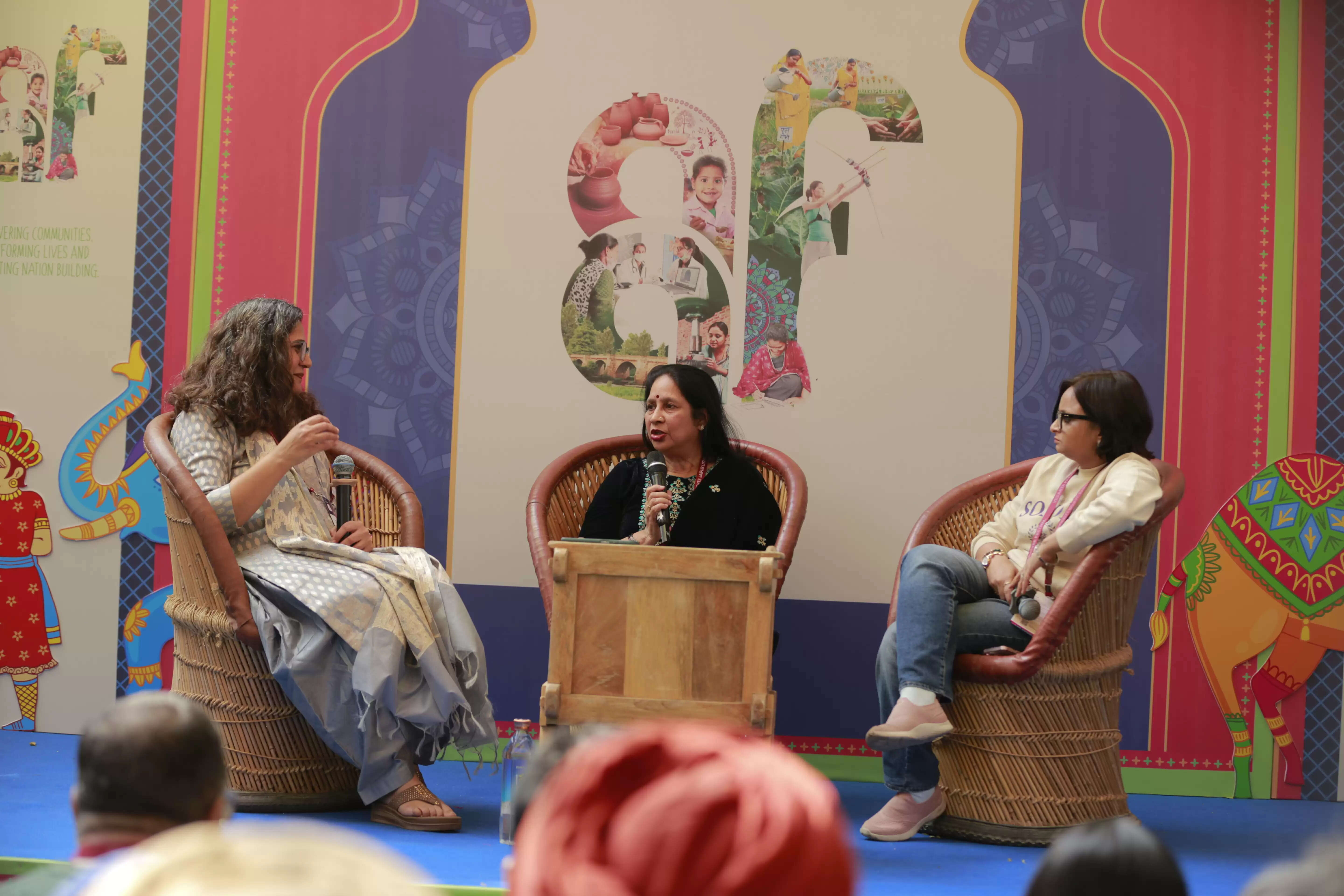 जयपुर लिटरेचर फेस्टिवल &nbsp;में सत्ता, न्याय और डिजिटल भविष्य पर वैश्विक विमर्श