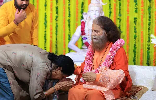 परम्परा और पर्यावरण संरक्षण से ही सुरक्षित होगा भविष्य : स्वामी चिदानन्द सरस्वती
