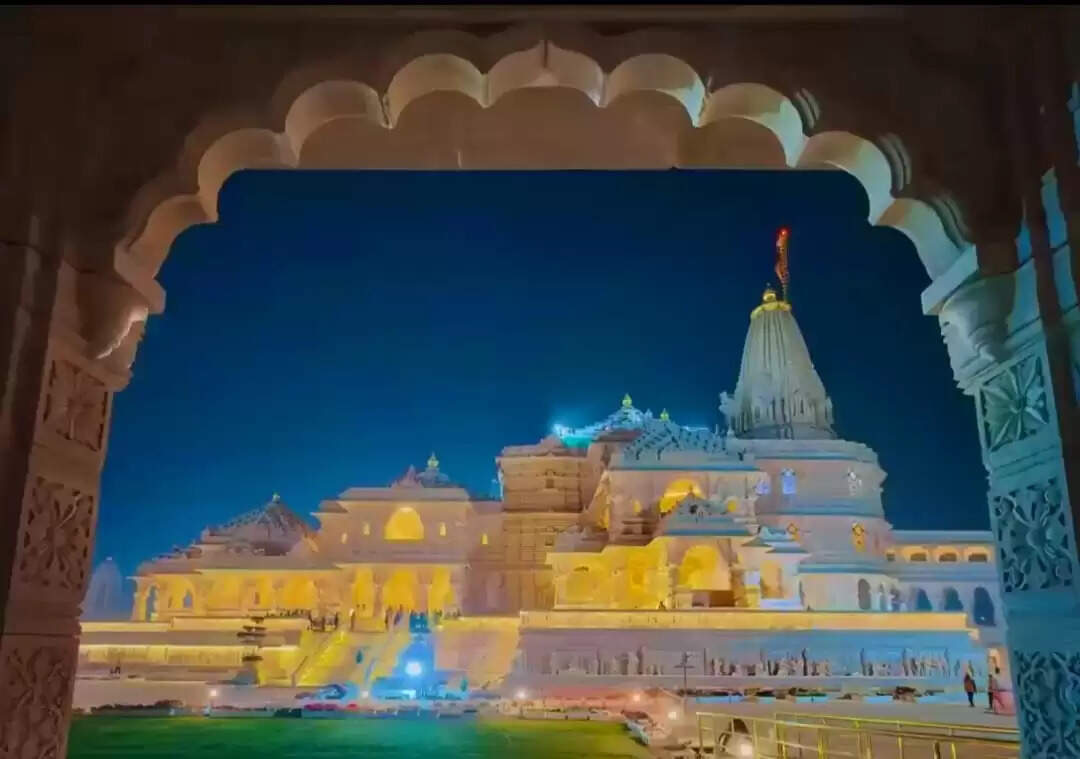 श्रीराम मंदिर ट्रस्ट के पदाधिकारियों और न्यासियों की बैठक 13 दिसम्बर को