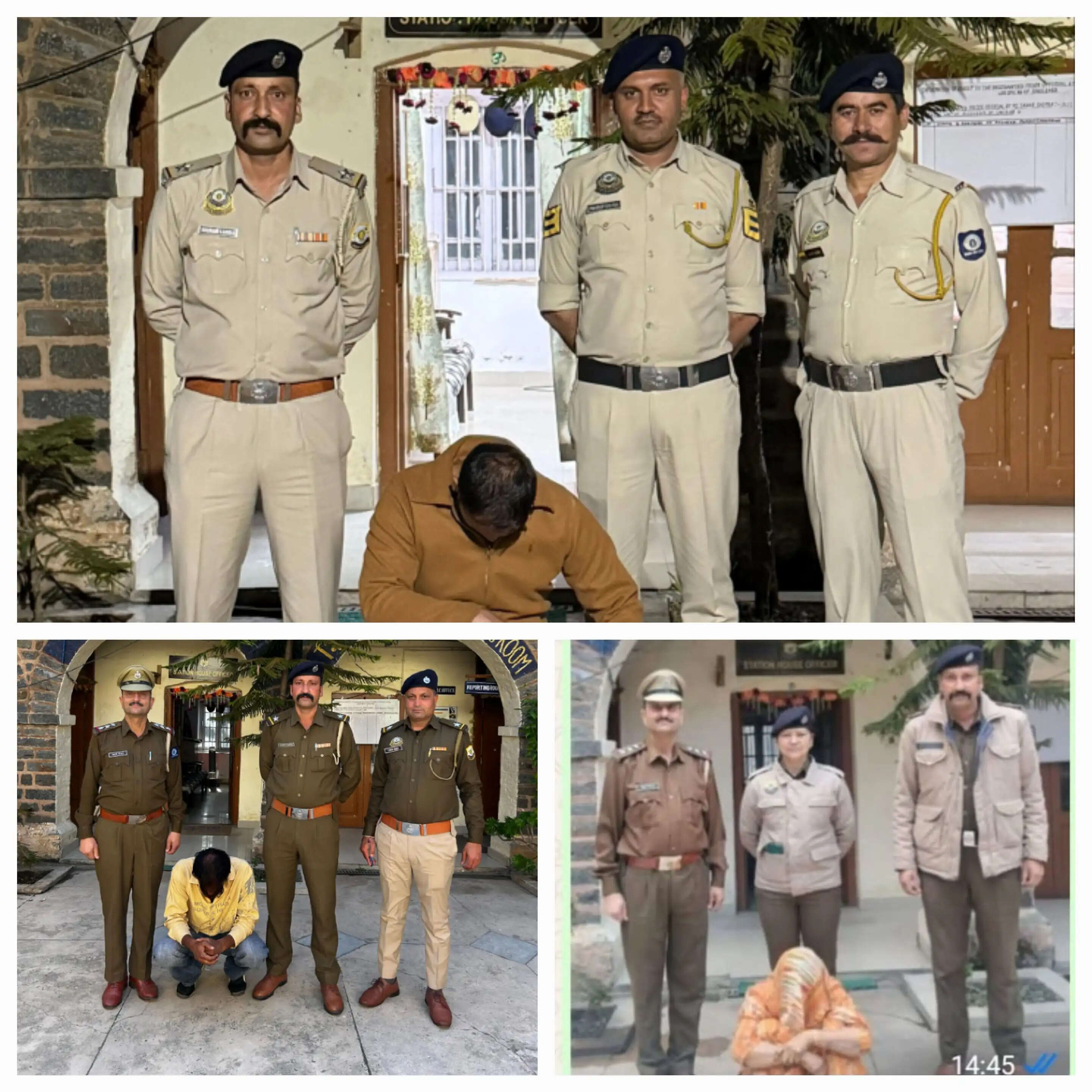 शिमला में स्कूटी सवार दो युवकों से 804 ग्राम चरस बरामद, गिरफ्तार