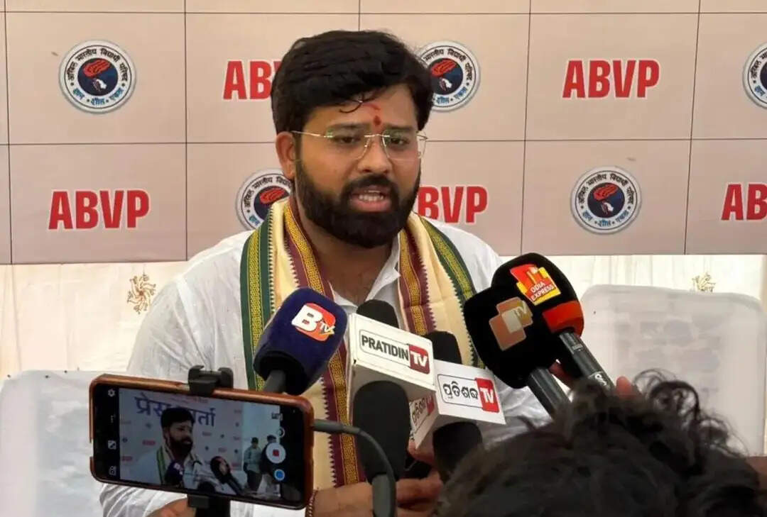 भुवनेश्वर में 29 से 31 मई तक होगी अभाविप की राष्ट्रीय कार्यकारी परिषद की बैठक