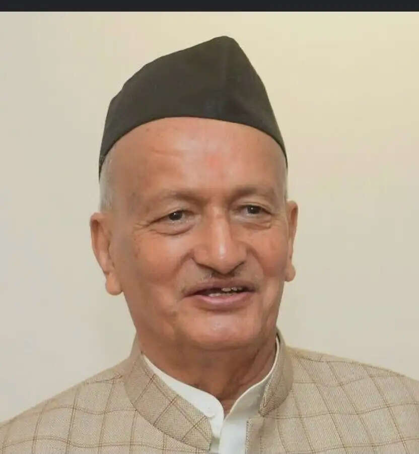 पद्मभूषण से 25 मई को सम्मानित होंगे भगत सिंह कोश्यारी