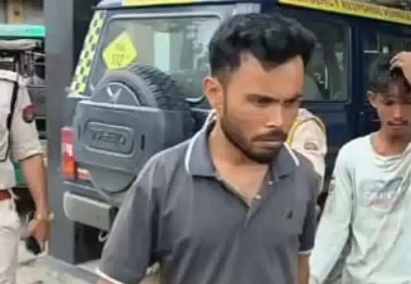 (अपडेट) रंगिया में डकैती की साजिश नाकाम, पुलिस मुठभेड़ में घायल हुआ आरोपित, एम्स में भर्ती
