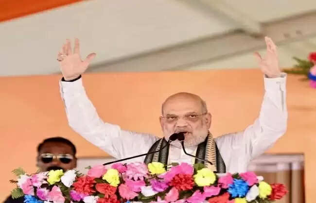 बिहार में भारी बहुमत से राजग की सरकार बनेगी, कांग्रेस-राजद का सूपड़ा साफ हो जाएगा : अमित शाह