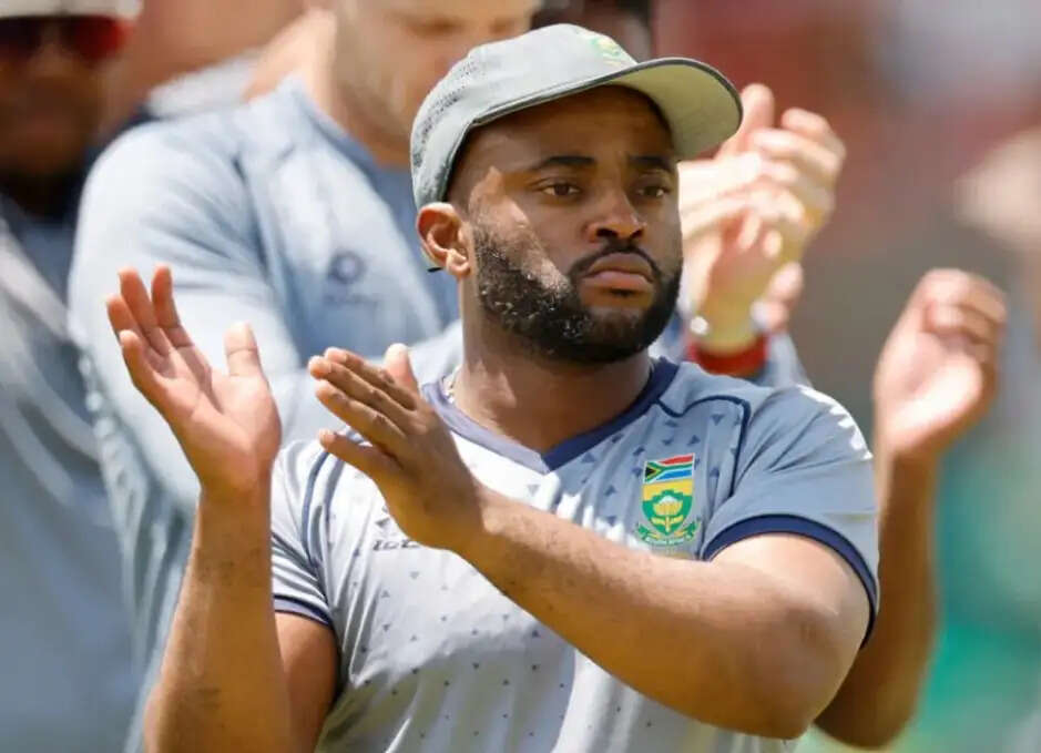 दोबारा चोटिल होने से टेम्बा बावुमा घरेलू फर्स्ट क्लास फाइनल से बाहर