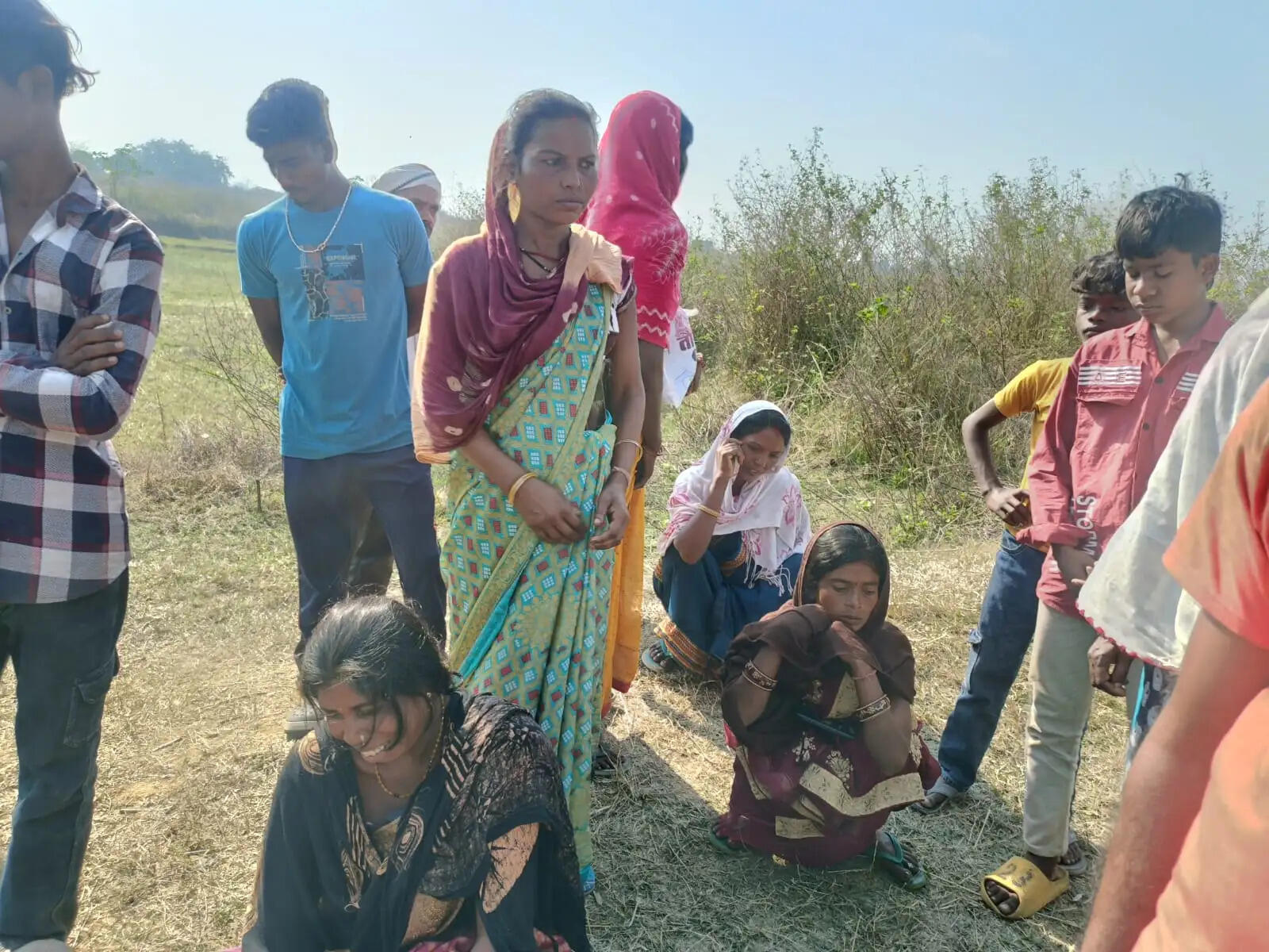 रामगढ़ में जंगली हाथियों ने तीन ग्रामीणों को कुचलकर मारा