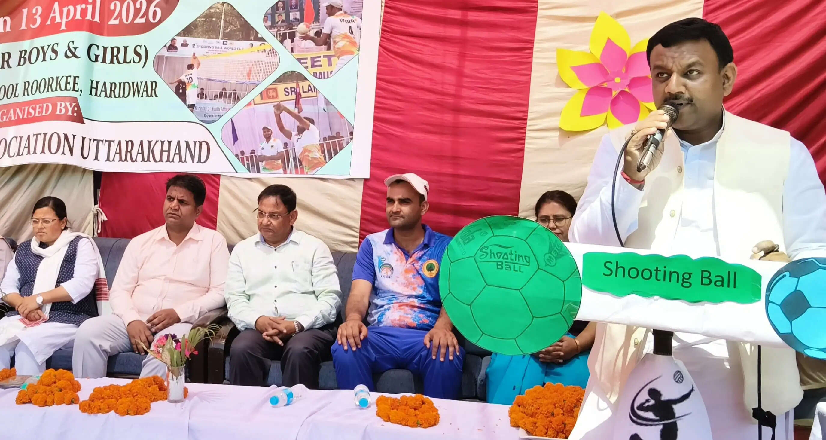 अंडर-17 शूटिंग बॉल चैंपियनशिप : बालक वर्ग में देहरादून व बालिका वर्ग में उधमसिंहनगर विजेता