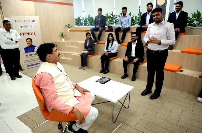 इनोवेशन अपनाकर मध्य प्रदेश बनेगा उद्यमिता का हब : मुख्यमंत्री डॉ. यादव