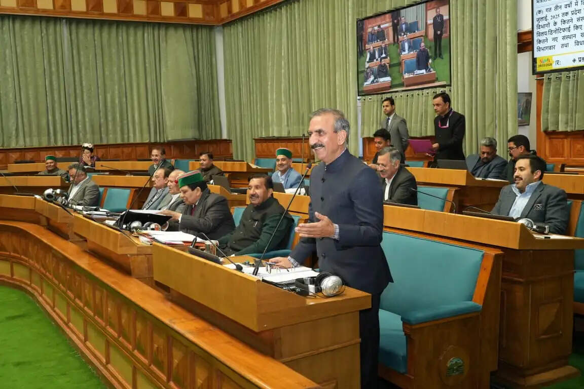 अटल आदर्श विद्यालय बंद नहीं किए, सरकार अधूरे काम कर रही पूरे : सुक्खू