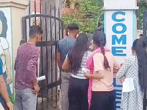 एचसीएस परीक्षा के बायोमेट्रिक जांच में पकड़ा गया फर्जी अभ्यर्थी, असली उम्मीदवार भी गिरफ्तार