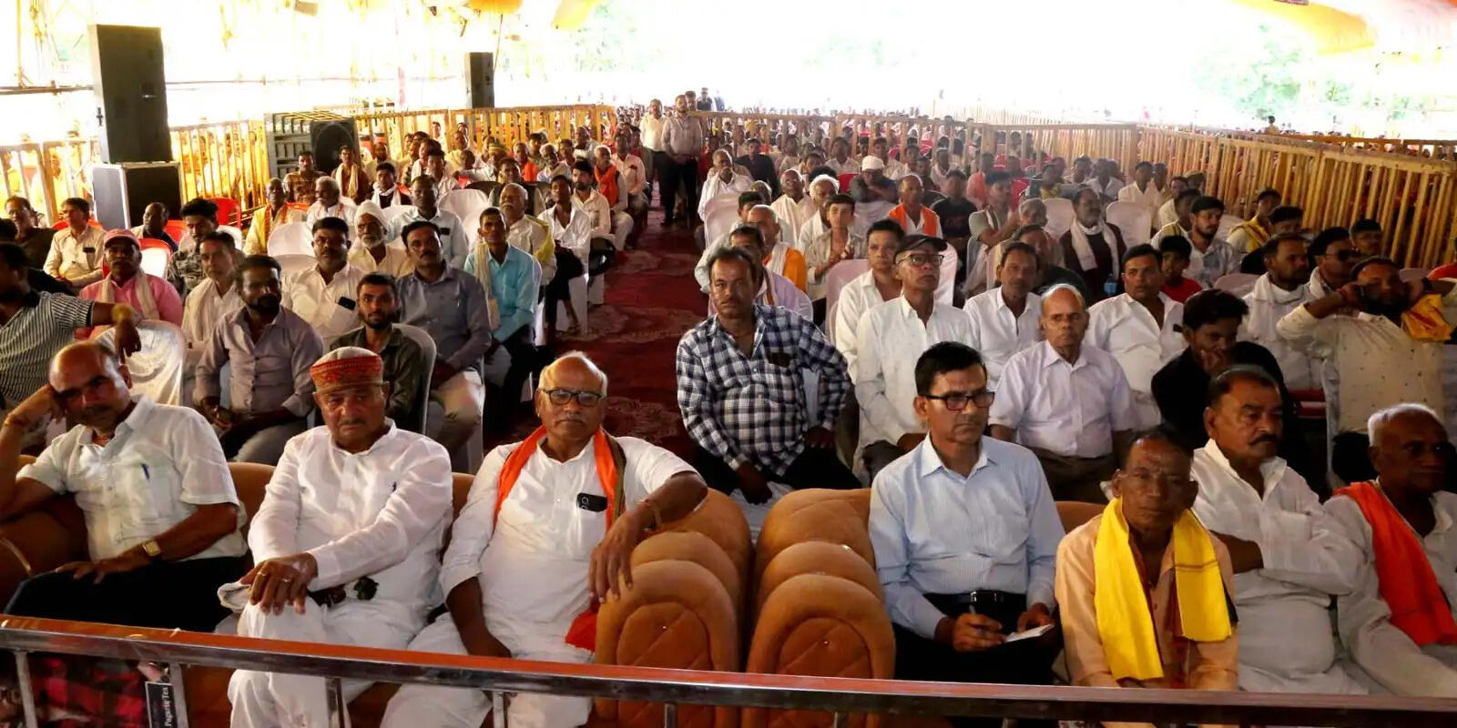 दमोह: सिंग्रामपुर में गूंजा रानी दुर्गावती का गौरवगान, गरिमामय कार्यक्रम में अर्पित की गई श्रद्धांजलि