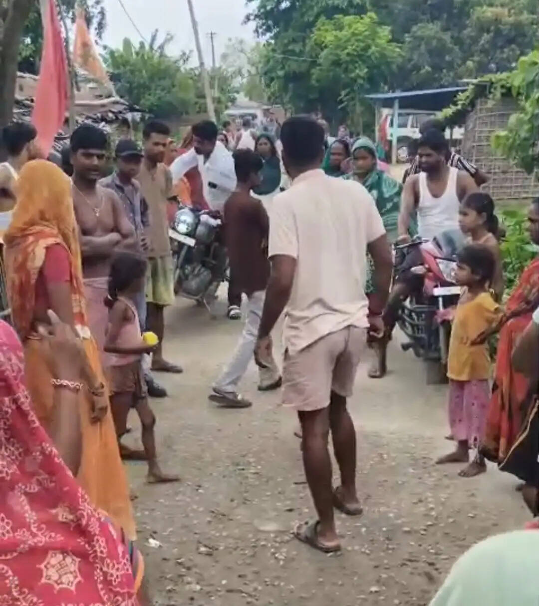 माहौल बिगाड़ने के प्रयास को पुलिस ने त्वरित कार्रवाई करते हुए किया विफल