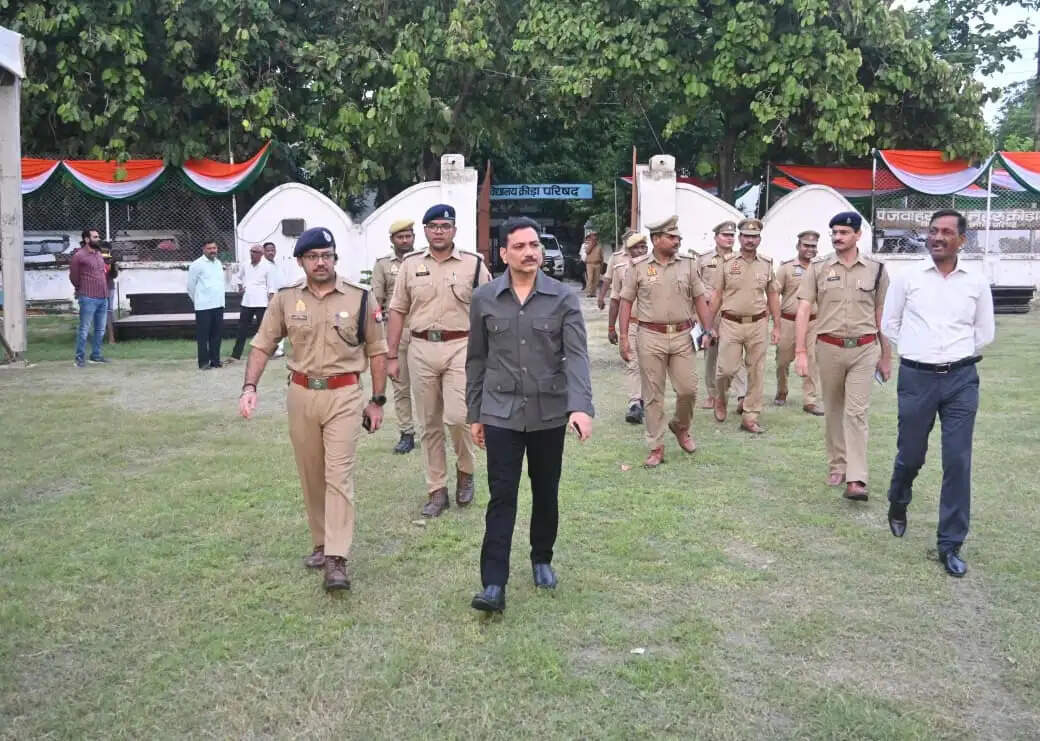तिरंगा यात्रा के दौरान श्रद्धालुओं, आमजन एवं यात्रियों की सुविधा सर्वोच्च प्राथमिकता : मोहित अग्रवाल