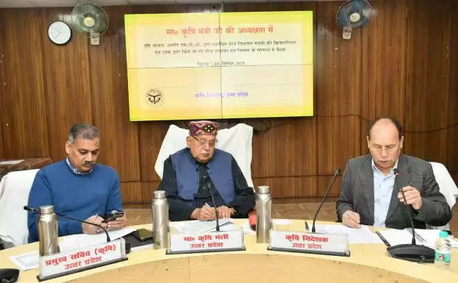 बीज प्रमाणीकरण न कराने वाले एफपीओ से अनुदान वसूली की चेतावनी