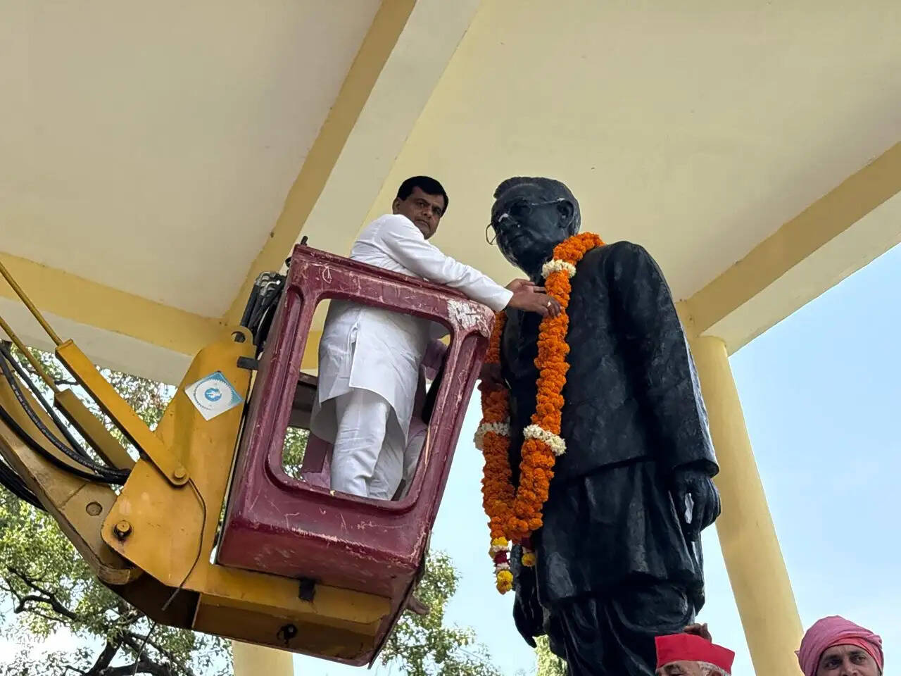 लोहिया के विचारों को जन-जन तक पहुंचाना हमारा दायित्व : सर्वेश बाबू गौतम