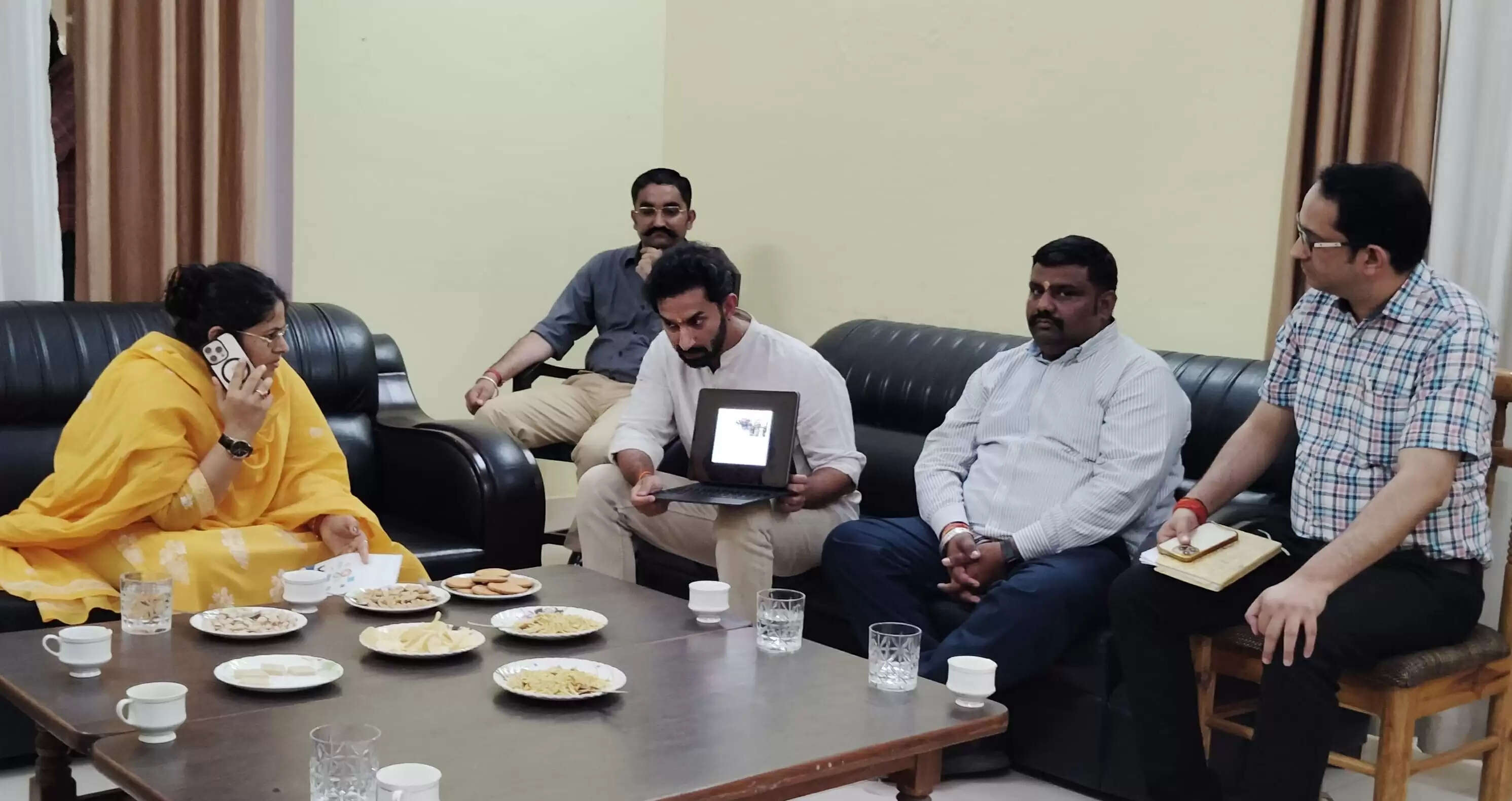 चुनार किले को मिलेगा नया रूप, पर्यटन की दुनिया में चमकेगा नया सितारा