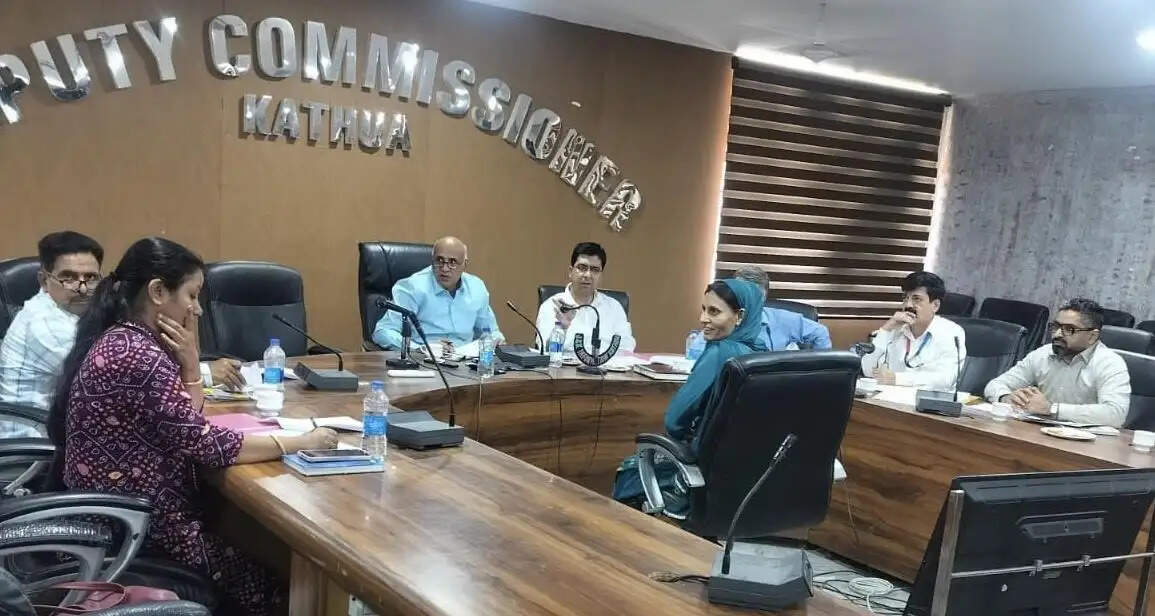 युवाओं को स्वरोजगार की राह-कठुआ में 48 परियोजनाओं को मिली मंजूरी