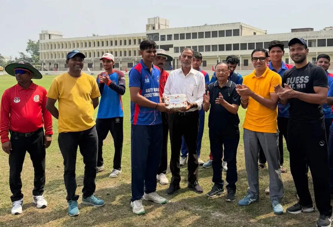 नेक्स्ट जनरेशन क्रिकेट एकेडमी व स्काईलाइन स्पोर्ट्स की टीमें विजई