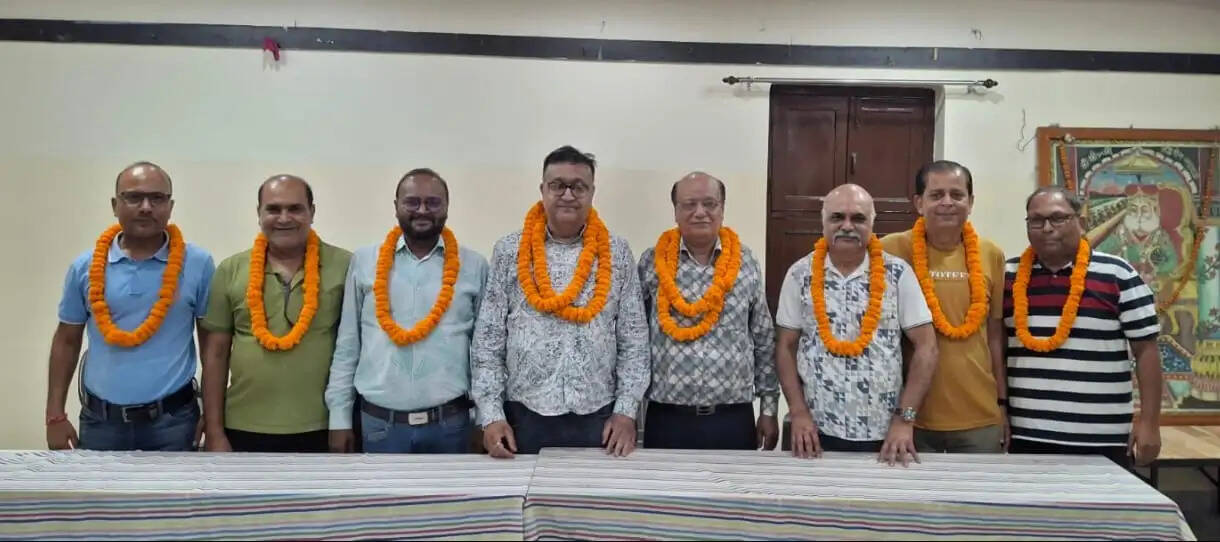 श्री सत्यनारायण मंदिर और धर्मशाला संस्था के अध्यक्ष बने बिमल