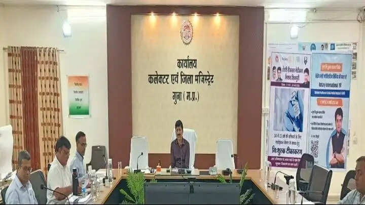 गुनाः संपूर्ण जिले में 10 प्रतिशत तक बढेंगी संपत्तियों की कीमतें