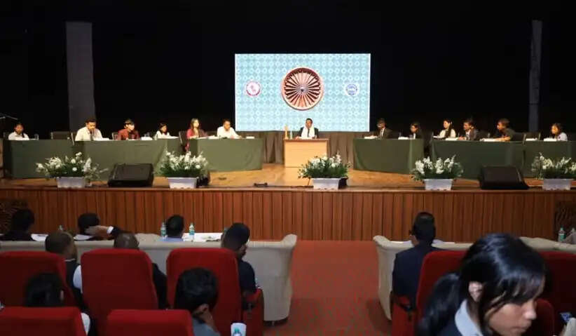 तुरा में दो दिवसीय ‘यूथ पार्लियामेंट 2026’ का शुभारंभ