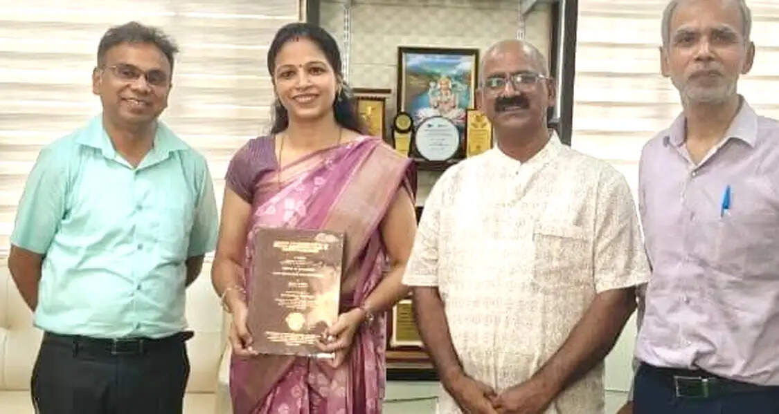 गुरुकुल कांगड़ी में नदी स्वच्छता के लिए ब्लॉकचेन आधारित प्रणाली पर शोध