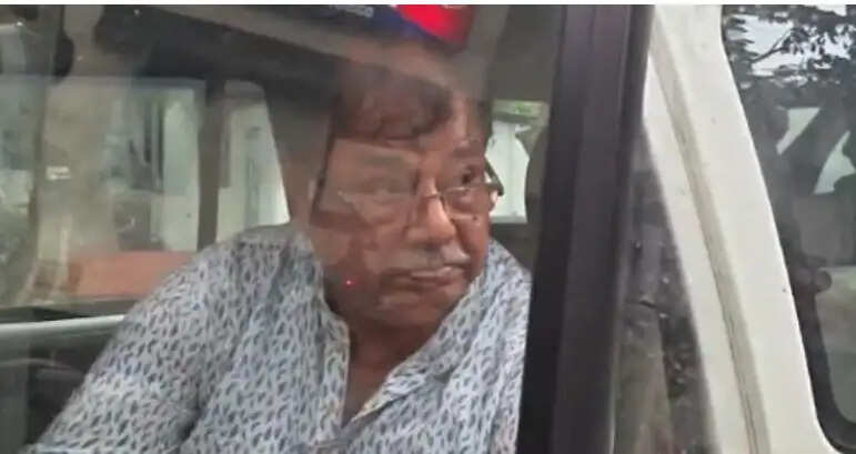 कोलकाता से दिनहाटा लाए गए तृणमूल नेता उदयन गुहा, लॉकअप में रखा गया