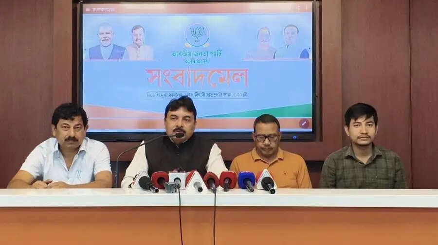 खिलंजिया अधिकारों की रक्षा का संकल्प, ‘मौन आक्रमण’ के खिलाफ चुनाव: भाजपा