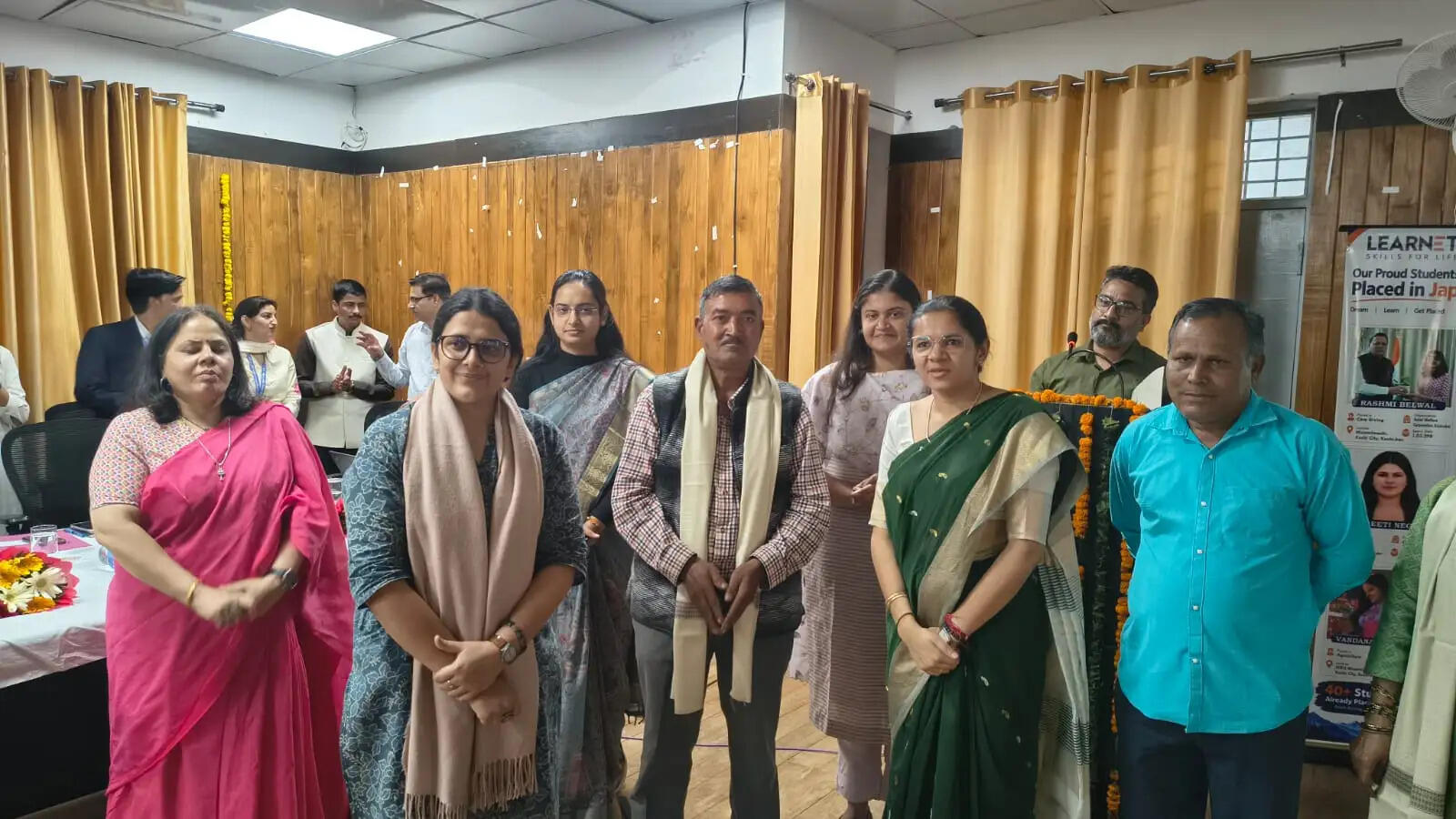 मुख्यमंत्री कौशल उन्नयन एवं वैश्विक रोजगार योजना का उठाएं लाभः इशिता