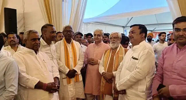 बिहार में पूरा होगा पंडित दीनदयाल का सपना : पूर्व केन्द्रीय मंत्री