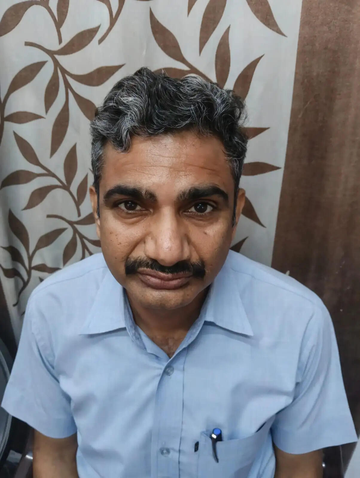 बीस हजार रुपये की रिश्वत लेते लेखा सहायक ट्रैप