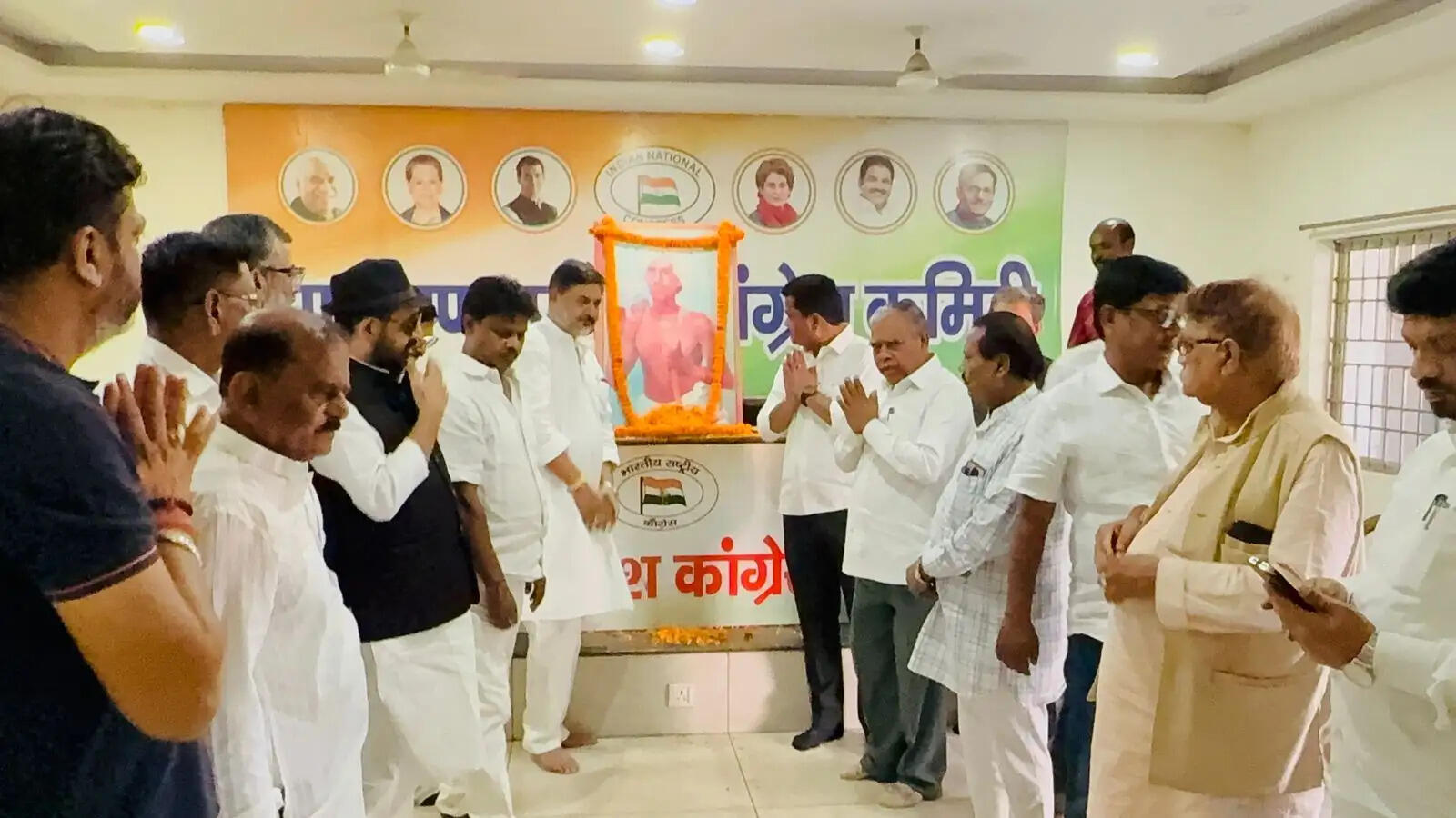 भगवान बिरसा ने अंग्रेजी सत्ता के विरुद्ध किया निरंतर संघर्ष : कमलेश