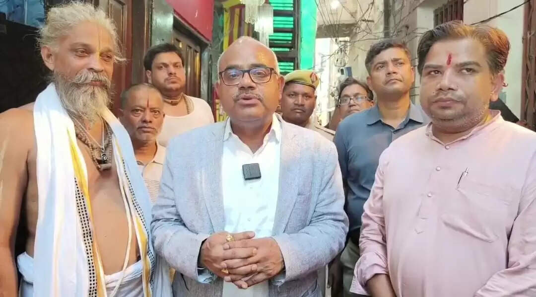 भगवान जगन्नाथ रथयात्रा न केवल श्रद्धा का प्रतीक है, बल्कि सामाजिक समरसता और सांस्कृतिक एकता का जीवंत उदाहरण: जिलाधिकारी