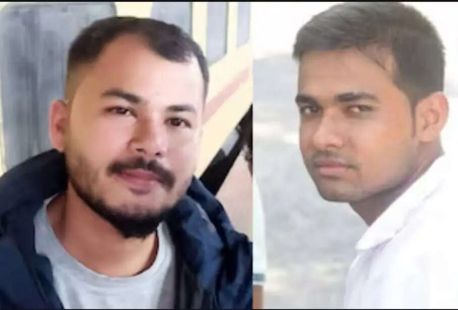 सड़क हादसे में दो लोगों की मौत, एक अन्य घायल