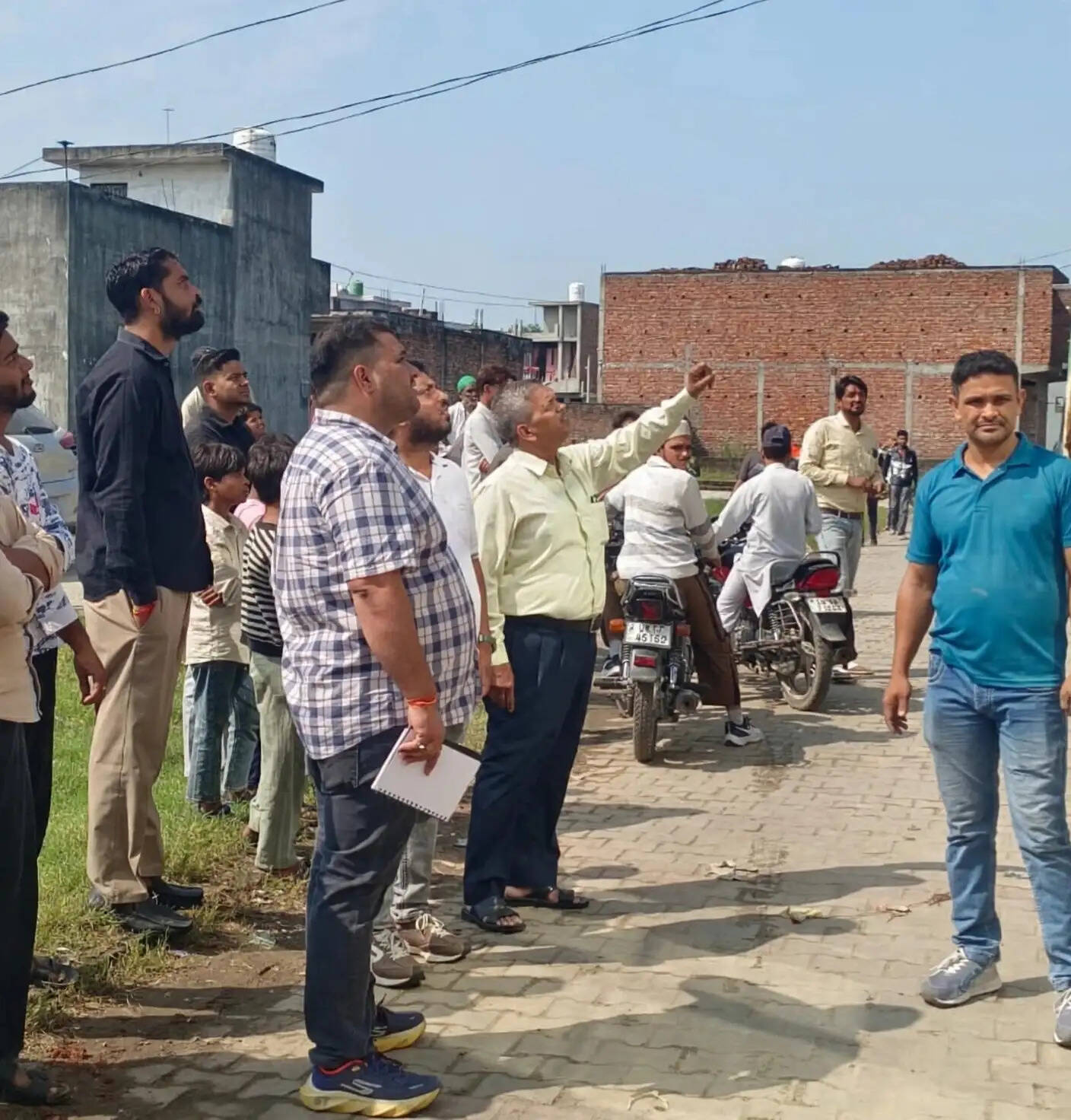 मंगलौर में 15 स्थानों पर बिजली चोरी पकड़ी, मुकदमे दर्ज