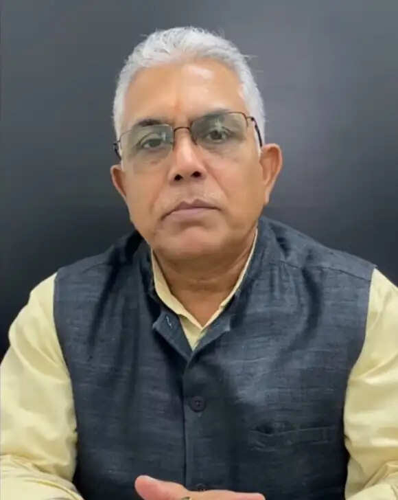 आवास प्लस के संभावित लाभार्थियों से दिलीप घोष की अपील, 15 अगस्त तक सर्वेक्षण कराने का आग्रह