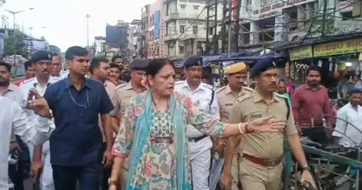 आसनसोल को जाम-मुक्त बनाने की तैयारी, बाजार से हटेगा अवैध अतिक्रमण