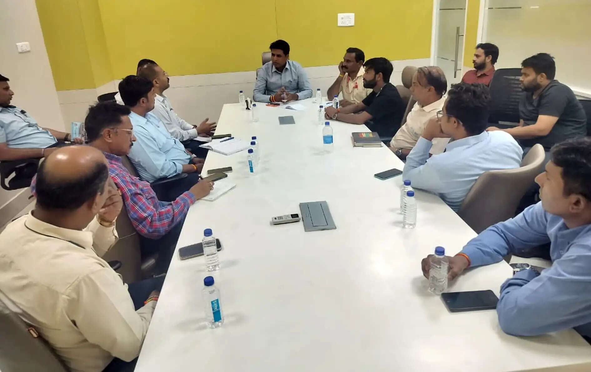 गैस संकट पर उद्योगों को मिला भरोसा: घबराने की जरूरत नहीं, मिलकर निकालेंगे समाधान