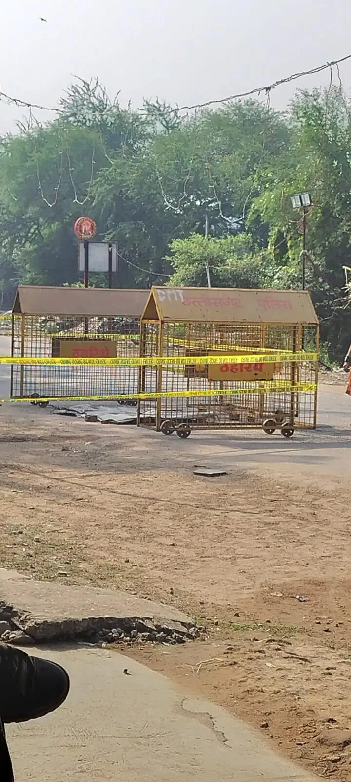 धमतरी के&nbsp;मुजगहन&nbsp;&nbsp;में चाकूबाजी, पूर्व सरपंच के बेटे की मौत, साथी गंभीर