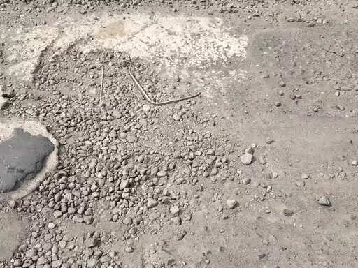 अनूपपुर: मप्र-छग सीमा पर 44 साल पुराना तिपान नदी का पुल जर्जर