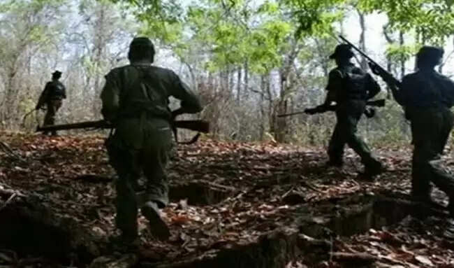 (अपडेट) मप्रः बालाघाट के जंगल में पुलिस मुठभेड़ में चार नक्सली ढेर, मुख्यमंत्री ने दी बधाई