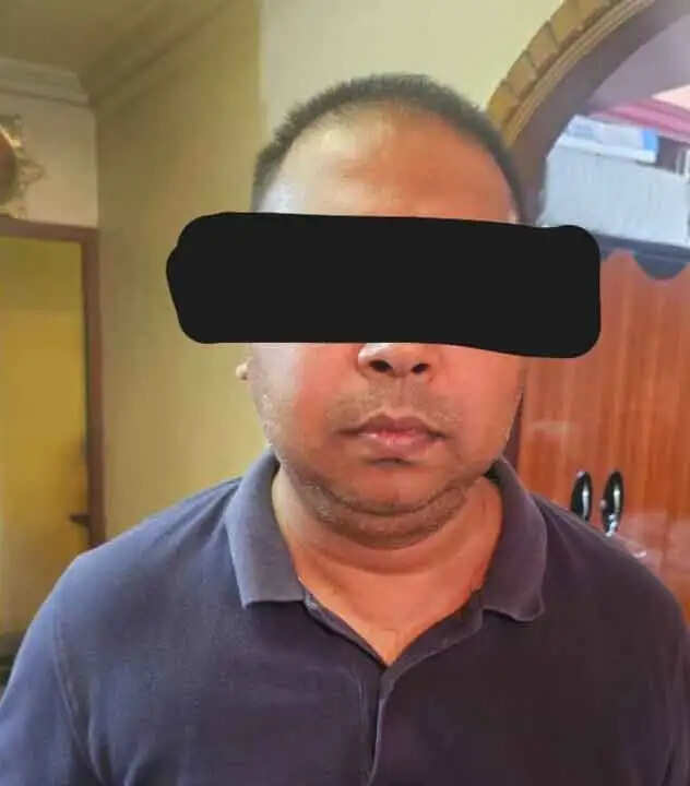 न्यू मार्केट के ‘शिखा इन’ में भीषण अग्निकांड मामले में होटल मालिक गिरफ्तार