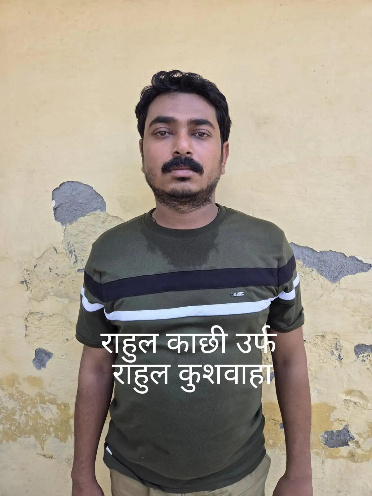जानलेवा हमला मामले में फरार 50 हजार&nbsp;का इनामी हरिद्वार से गिरफ्तार