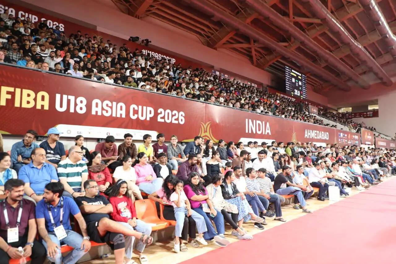 ऑस्ट्रेलिया ने जीता फीबा अंडर-18 एशिया कप 2026 का खिताब