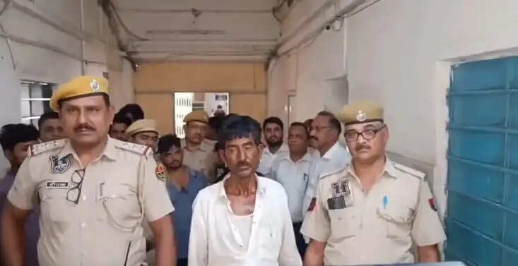 भेड़-बकरियों की रखवाली के विवाद में रिश्तेदार की हत्या करने वाला आरोपी गिरफ्तार