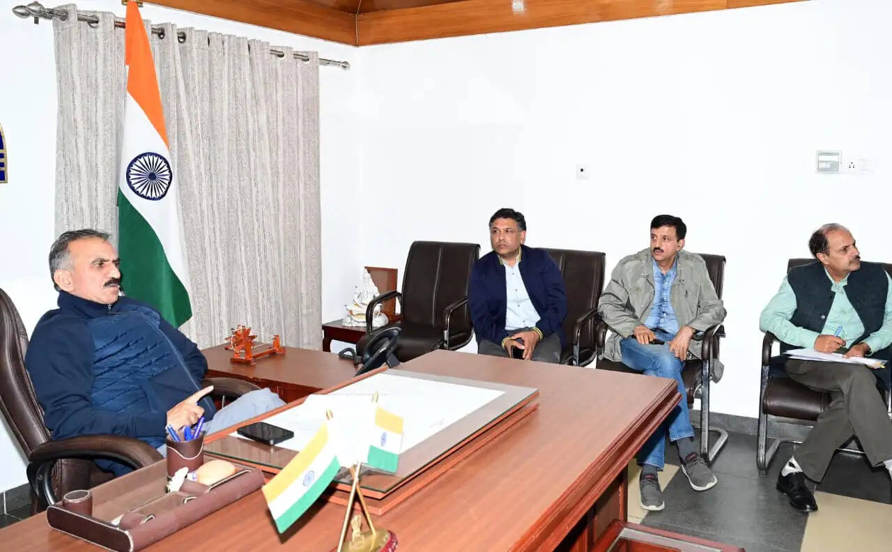 सीबीएसई स्कूलों में शिक्षकों का ड्रेस कोड और छात्रों की यूनिफॉर्म जल्द होगी तय : सुक्खू