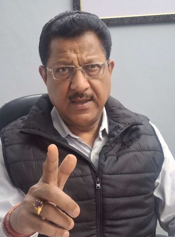 निजी अस्पतालों का भुगतान न होने से मरीजों को इलाज में हाे रही परेशानी: सूर्यकांत धस्माना