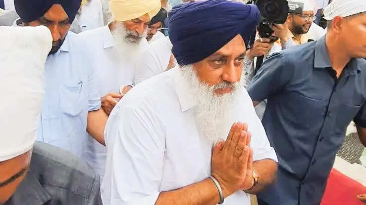 “ना मैं न पहले डरा, न अब डरता हूं”: सुखबीर सिंह बादल